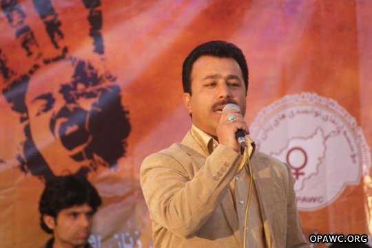 OPAWC function on the International Women’s Day